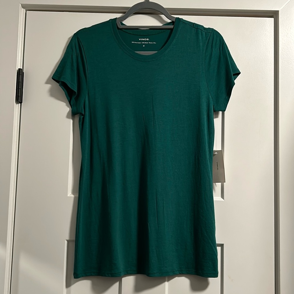NWT Vince boy tee